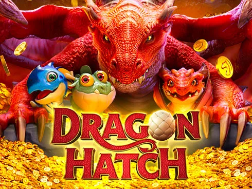 Dragon Hatch สล็อตแตกบ่อย