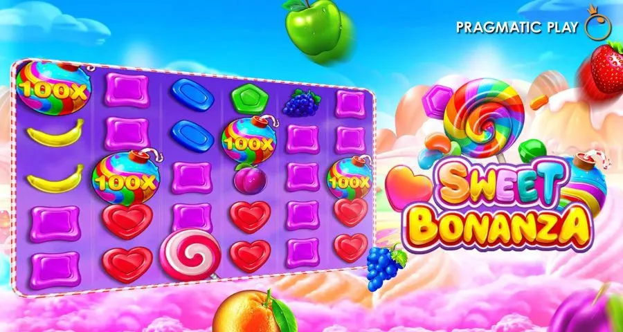 Sweet Bonanza สล็อตแตกง่าย