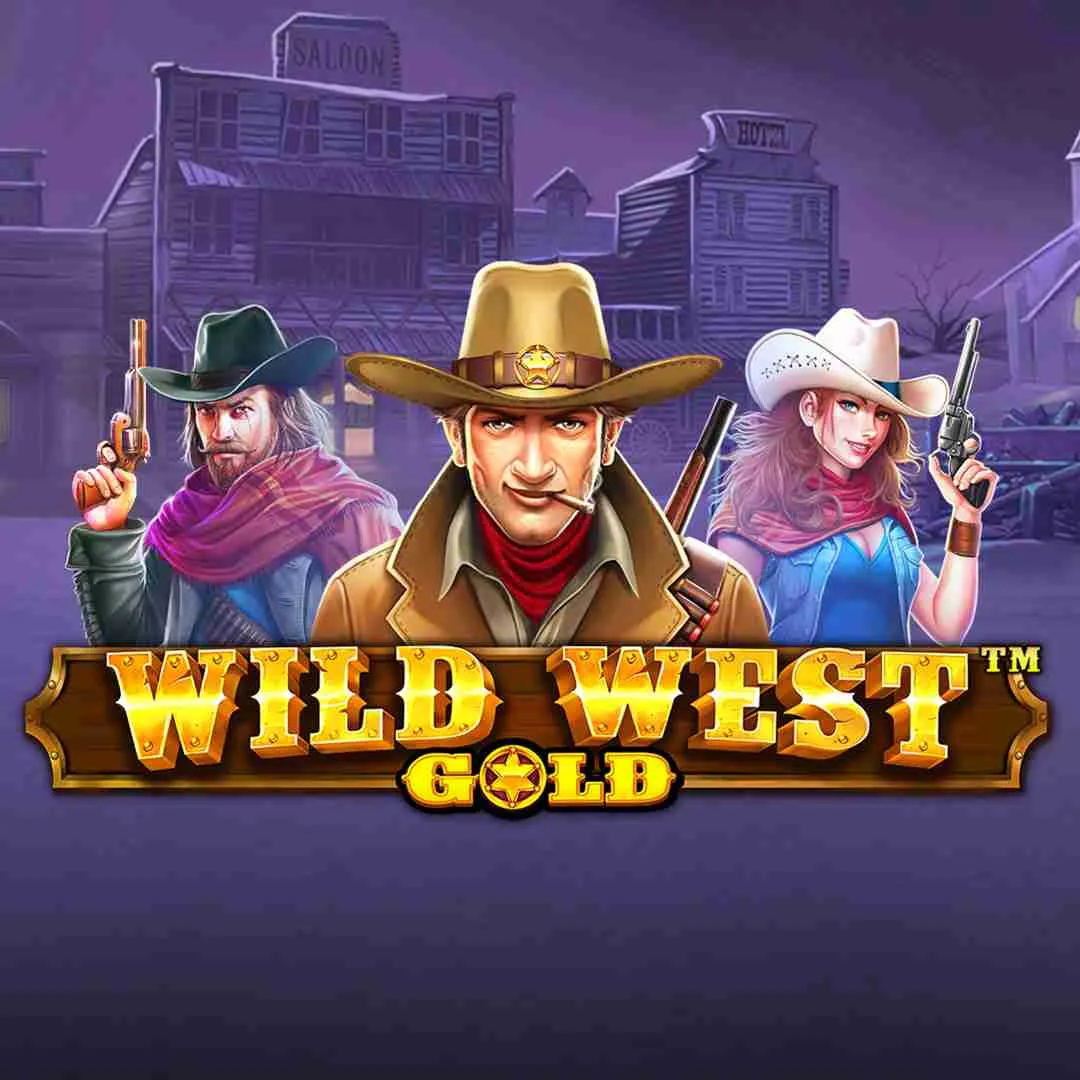 Wild West Gold แจ็คพอตสล็อต